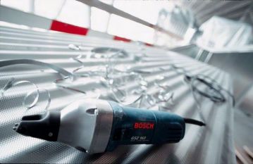 Ножницы шлицевые Bosch GSZ 160