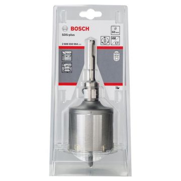 Ударная коронка Bosch 68 мм
