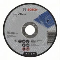 Отрезной круг Bosch Expert for Metal 125x2.5 мм
