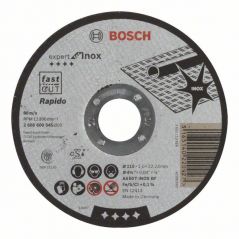 Отрезной круг Bosch Expert for Inox 115x1 мм