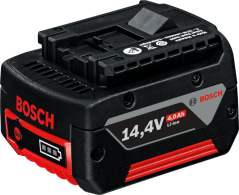 Аккумуляторная батарея Bosch GBA 14,4 В 4.0 Ач
