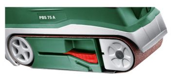 Ленточная шлифмашина Bosch PBS 75 A