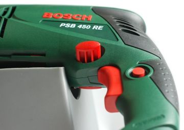 Дрель ударная Bosch PSB 450 RE