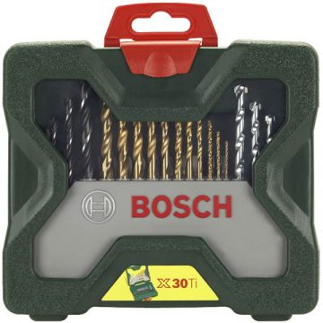 Набор Bosch X-Line Titanium, 30 шт