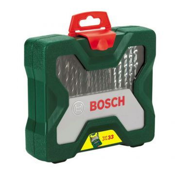 Набор Bosch X-Line, 33 шт