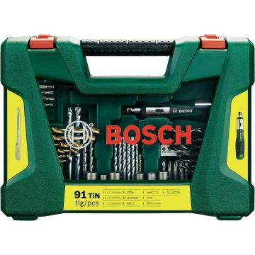 Набор Bosch V-Line, 91 шт