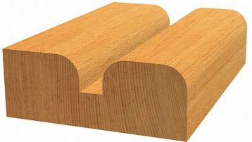 Профильная фреза E Bosch Standard for Wood 8x42,9x60 мм