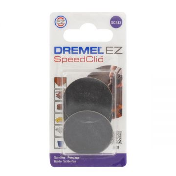 Шлифовальные диски Dremel SC413
