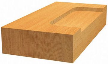 Шарнирная фреза Bosch Standard for Wood 8x12,7x50,8 мм