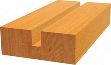 Пазовая фреза Bosch Expert for Wood 8x10x62,4 мм