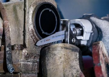 Сабельне полотно по металу Bosch Endurance for HeavyMetal S 930 CF, 5 шт