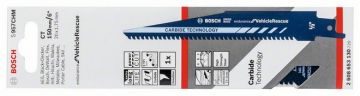 Сабельное полотно по металлу Bosch Endurance for Vehicle Rescue S 957 CHM