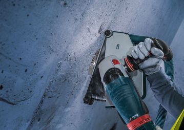 Алмазный отрезной круг по бетону Bosch PRO Concrete 230x22.23x2.4x15 мм