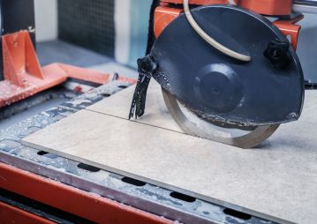 Алмазний відрізний круг по кераміці Bosch PRO Ceramic 200x25.4x2.2x10 мм