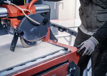 Алмазный отрезной круг по керамике Bosch PRO Ceramic 250x30/25.4x2.4x10 мм
