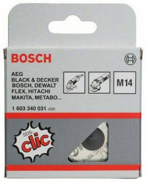 Быстрозажимная гайка Bosch SDS-clic M 14
