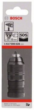 Сверлильный быстрозажимной патрон для пефоратора Bosch (GBH 2-24 DFR, GBH 24 VFR, PBH 200 FRE, PBH 240 RE)