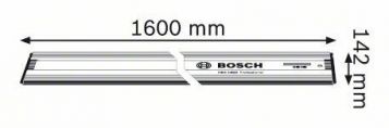 Направляющая шина Bosch FSN 1600