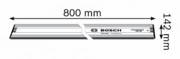Направляющая шина Bosch FSN 800