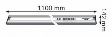 Направляющая шина Bosch FSN 1100