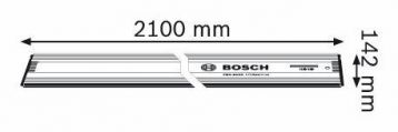 Направляющая шина Bosch FSN 2100