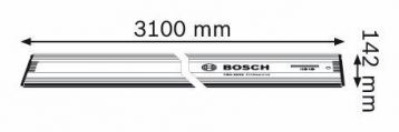 Направляющая шина Bosch FSN 3100