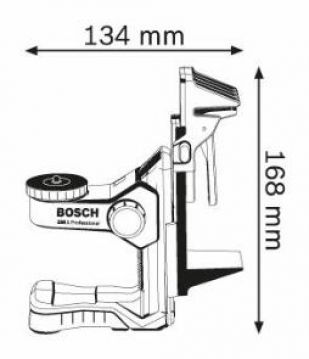 Универсальный держатель Bosch BM 1
