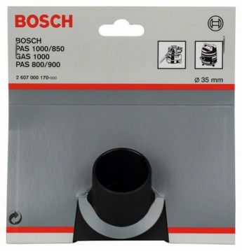 Насадка для крупного мусора Bosch 150 мм