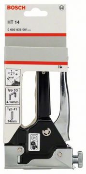 Ручной степлер Bosch HT 14 Professional