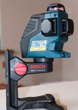 Лазерный нивелир Bosch GLL 3-80 C + BM 1