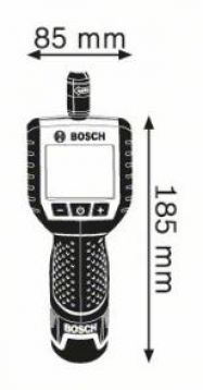 Инспекционная камера Bosch GOS 10,8 V-LI