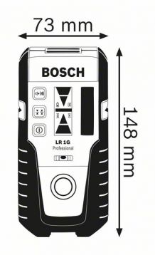 Лазерный приемник Bosch LR 1G