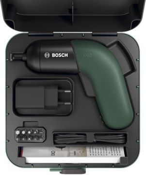 Аккумуляторный шуруповерт Bosch IXO VI