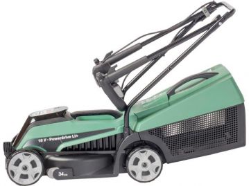 Аккумуляторная газонокосилка Bosch City Mower 18