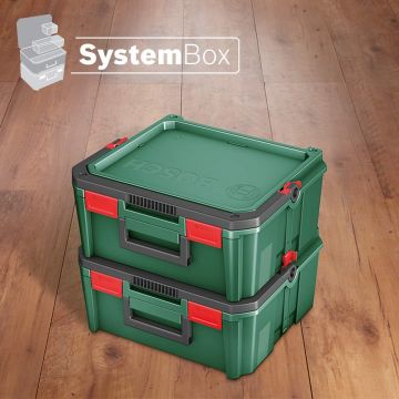 Чемодан Bosch System Box M