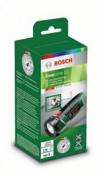 Аккумуляторная фонарь Bosch EasyLamp 12