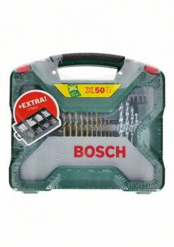 Набор Bosch X-Line Titanium 50Ti