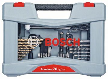 Набор Bosch Premium X-Line, 76 шт