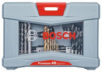 Набір Bosch Premium X-Line, 49 шт