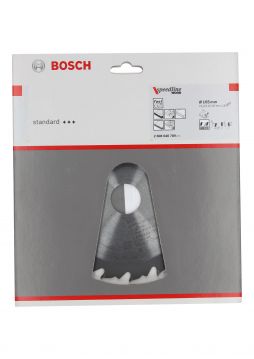 Пильный диск Bosch Speedline Wood 165 x 30/20, Z18