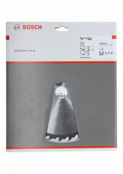 Пильный диск Bosch Speedline Wood 230 x 30, Z30