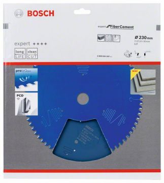 Пильный диск Bosch Expert for Fibre Cement 230х30, Z6