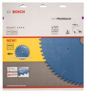 Пильный диск Bosch Expert for Multi Material 300х30, Z96