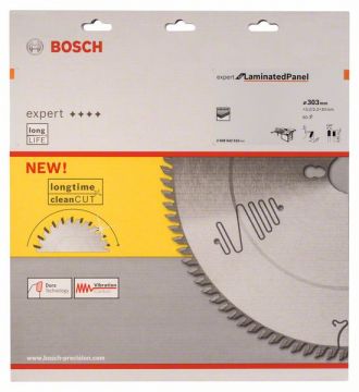 Пильный диск Bosch Expert for Laminate Panel 303х30, Z60