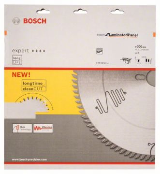 Пильный диск Bosch Expert for Laminate Panel 300х30, Z96