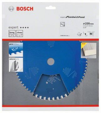 Пильный диск Bosch Expert for Sandwich Panel 235х30, Z50