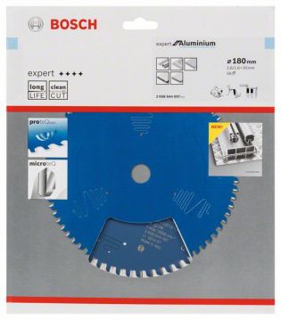 Пильный диск Bosch Expert for Aluminium 180х30, Z56