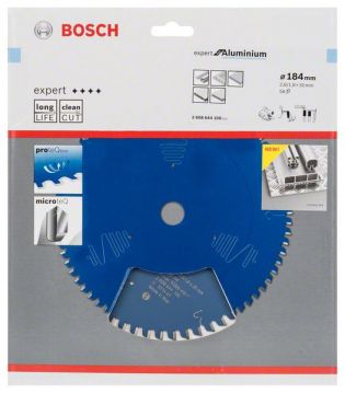 Пильный диск Bosch Expert for Aluminium 184х30, Z56
