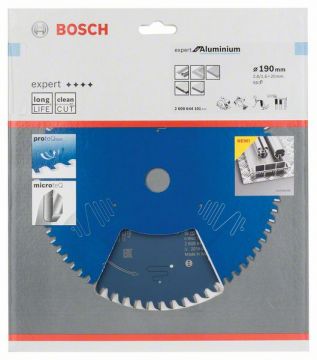 Пильный диск Bosch Expert for Aluminium 190х20, Z56