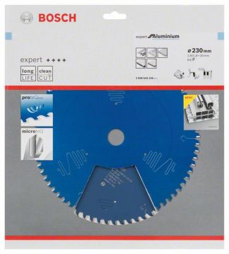 Пильный диск Bosch Expert for Aluminium 230х30, Z64